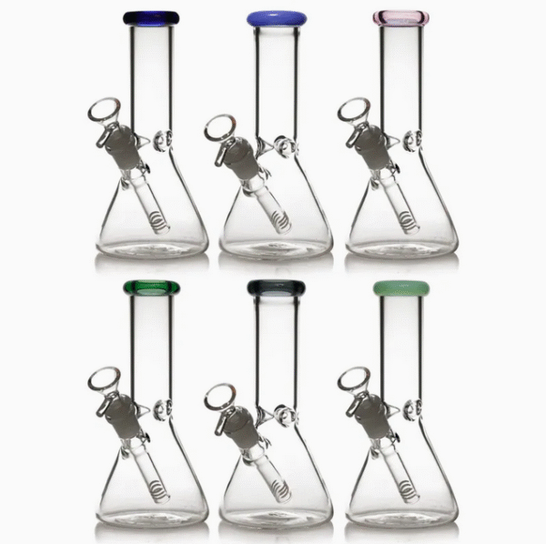 8 Inch Beaker Bong Wholesale
